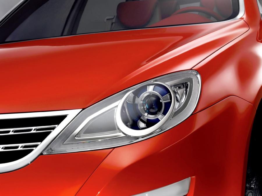  Volkswagen Shanghai NEEZA Concept 2006 года  (фото 16 из 20)